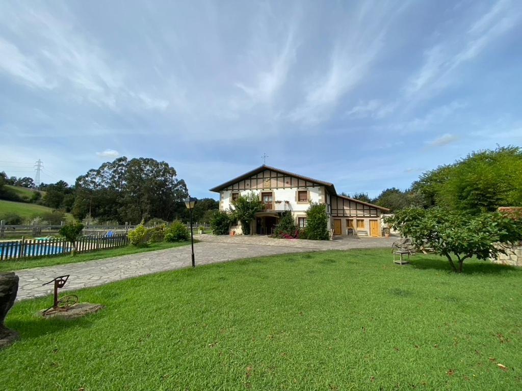 Landhaus Caserio Kamirune *