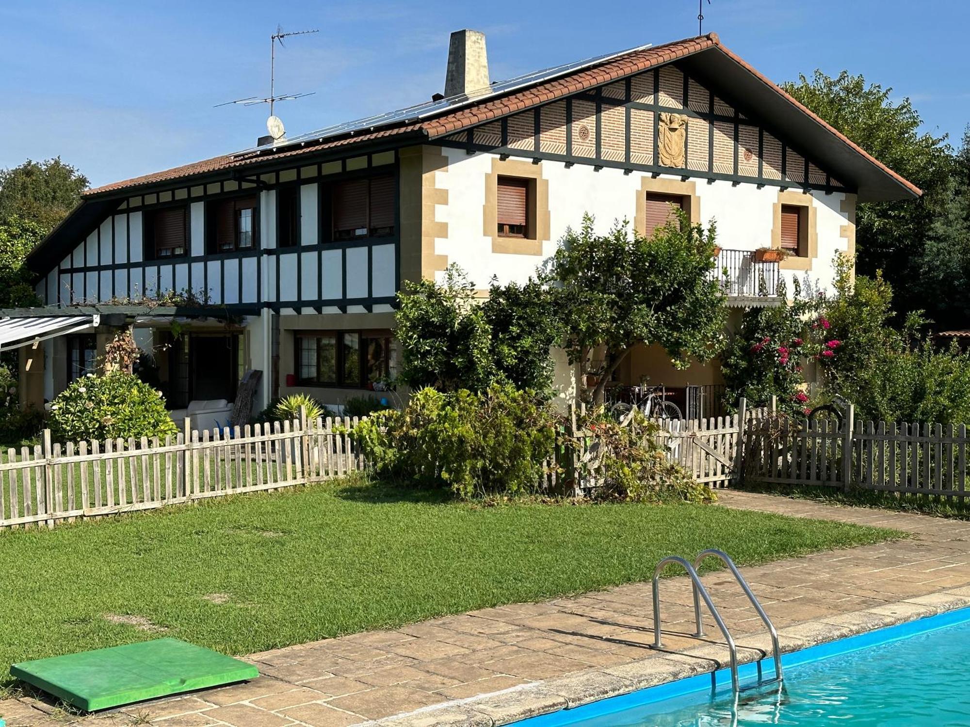 Country house Caserio Kamirune Laukiz