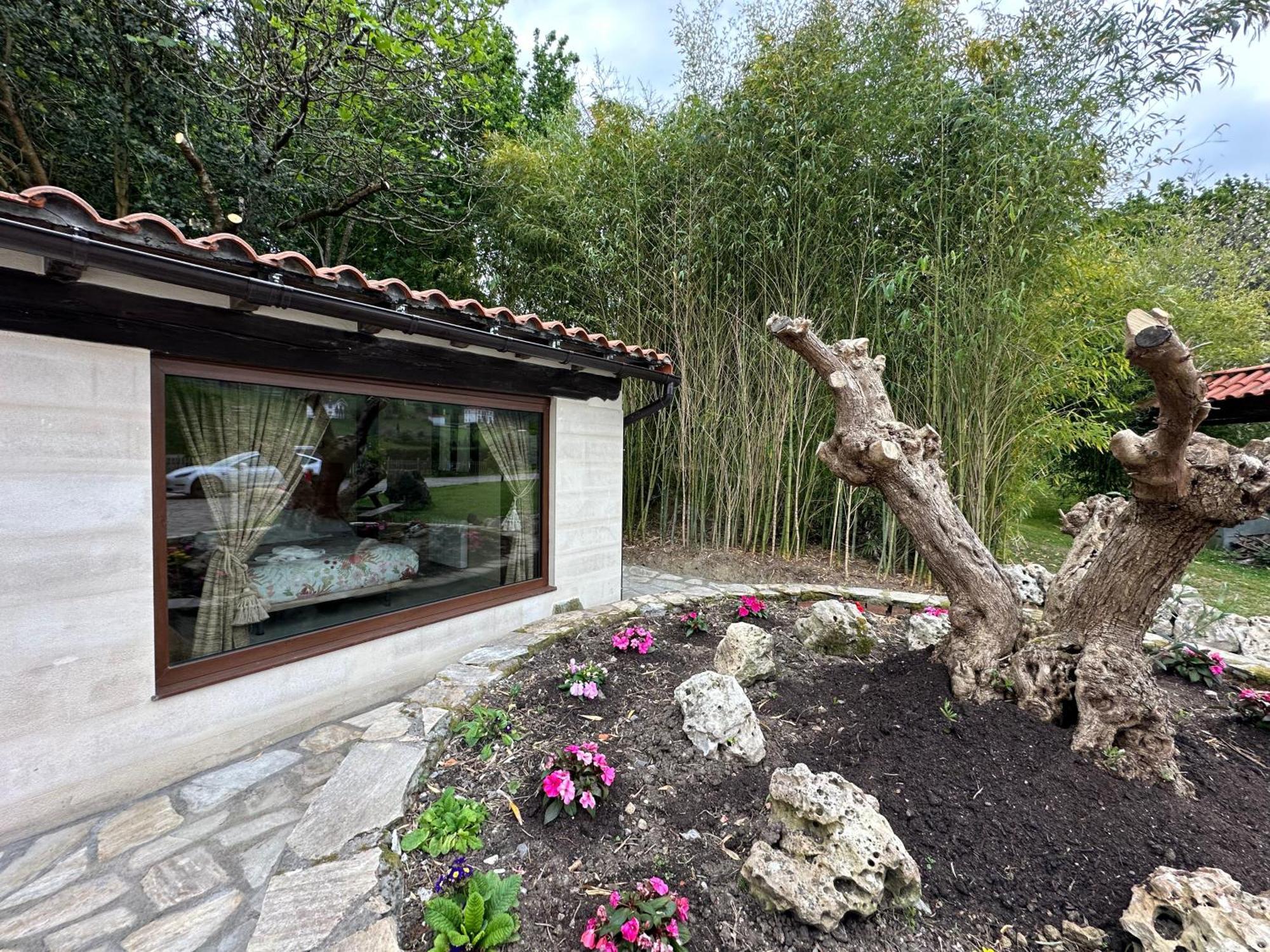 Caserio Kamirune Country house *