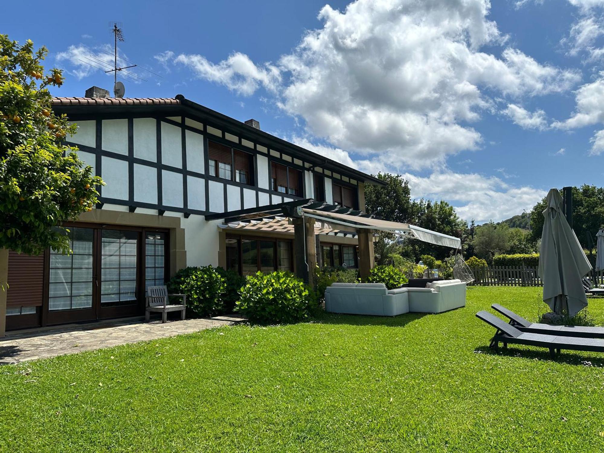 Caserio Kamirune Country house