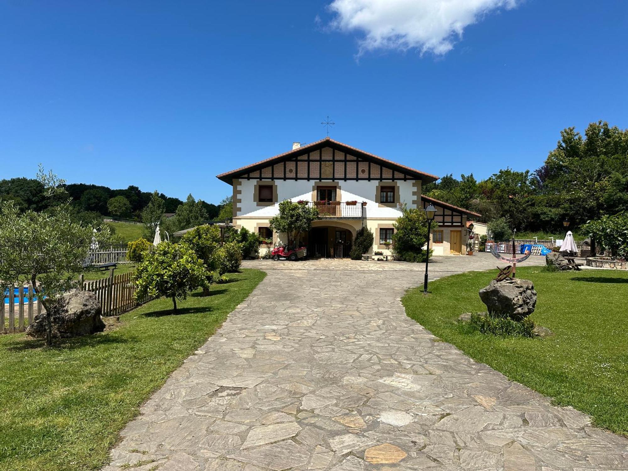Country house Caserio Kamirune Laukiz