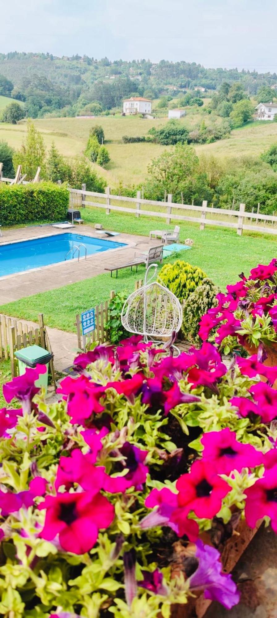 Caserio Kamirune Country house