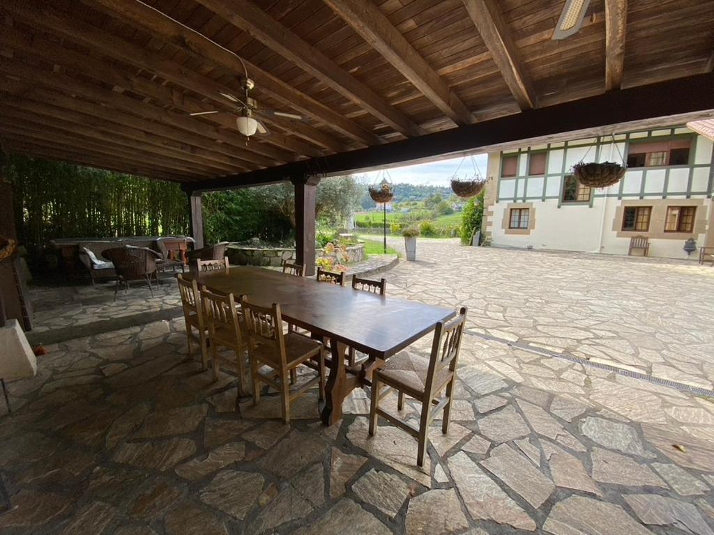 Caserio Kamirune Casa de Campo Laukiz