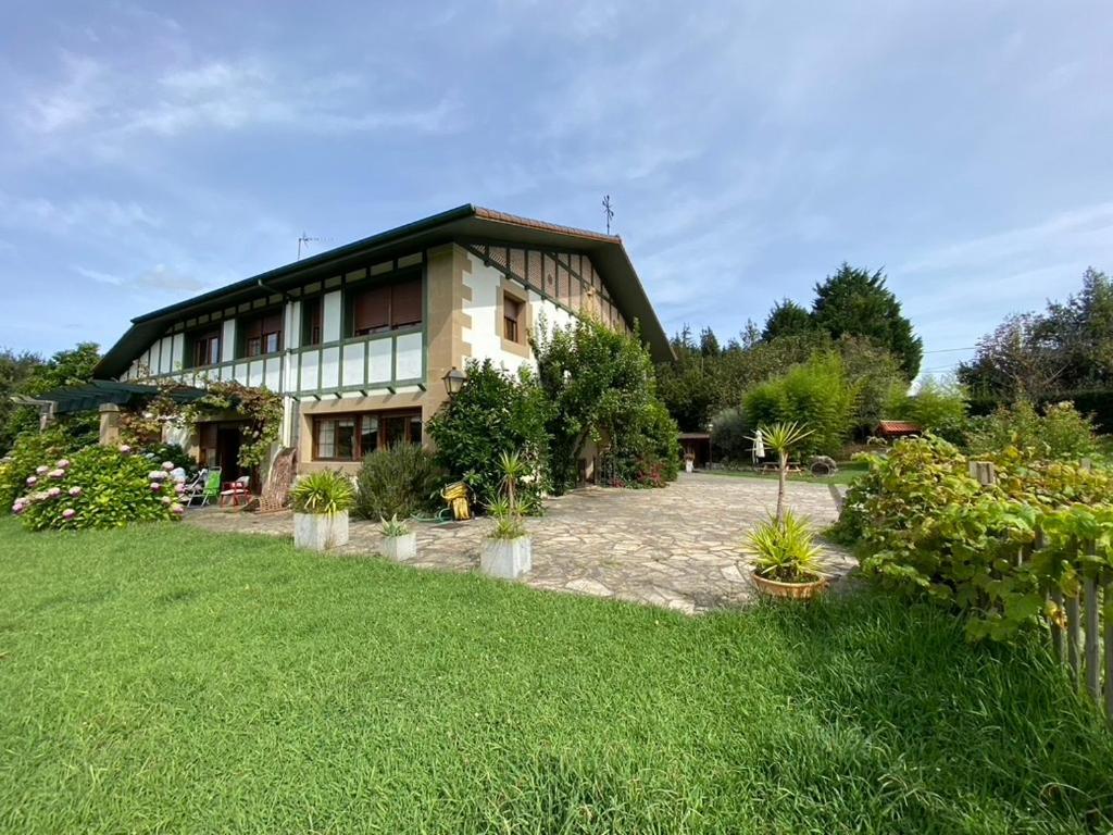 Caserio Kamirune Casa de Campo Laukiz