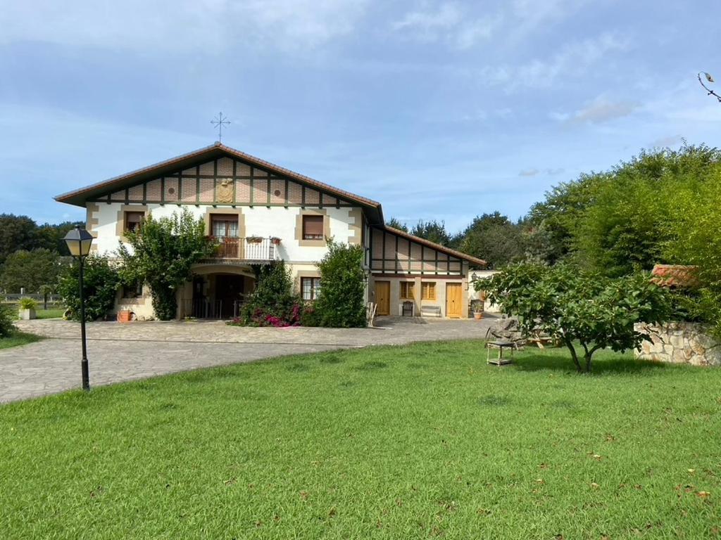 Caserio Kamirune Landhuis