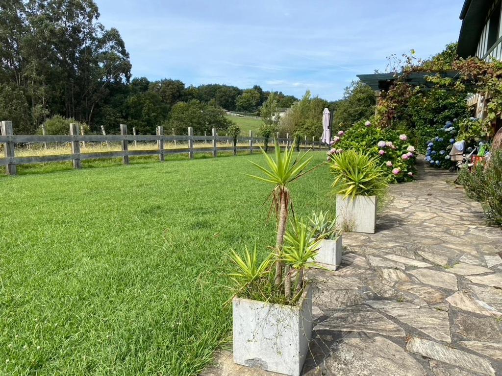 Casa de Campo Caserio Kamirune Laukiz