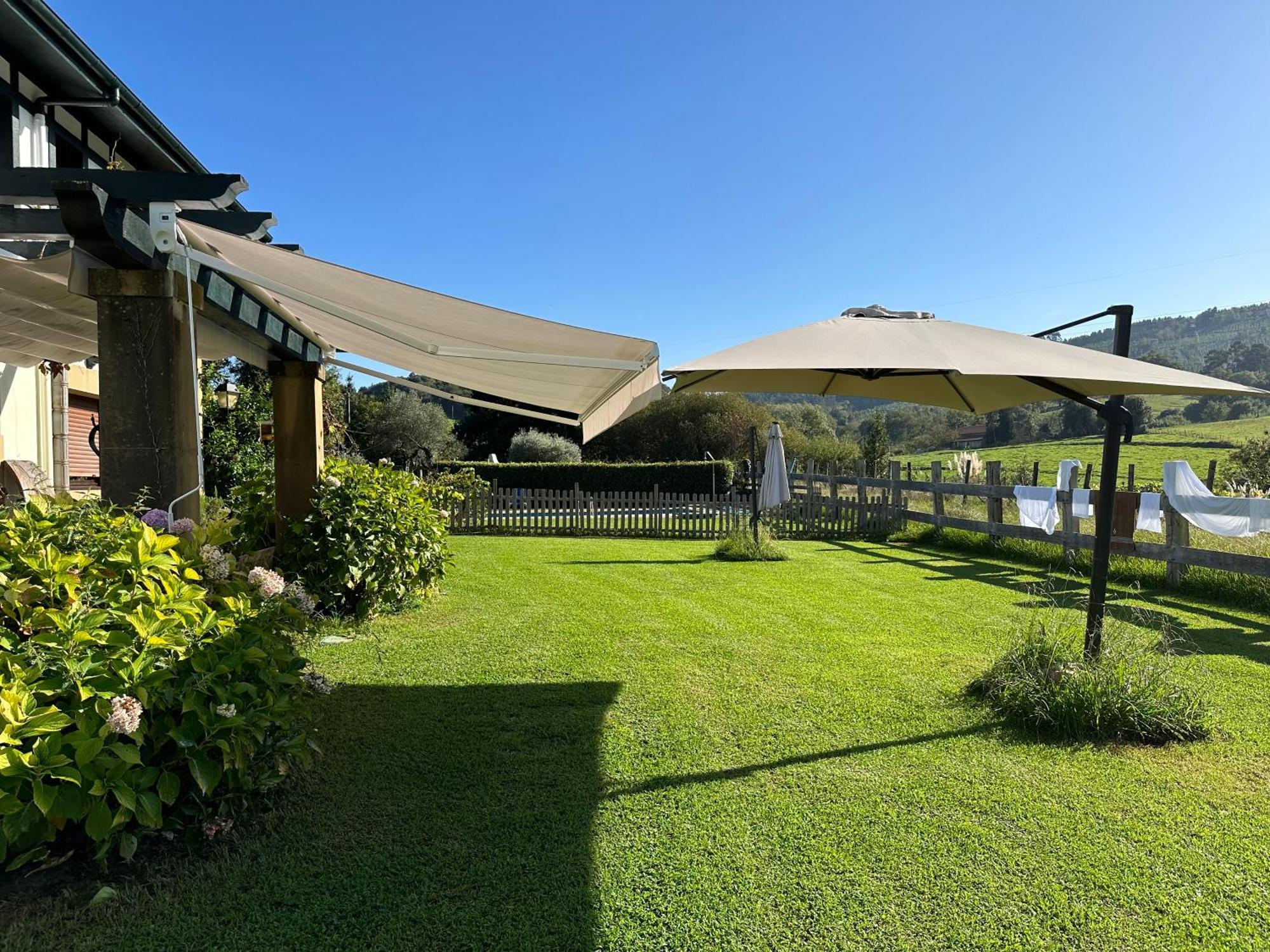 Casa de Campo Caserio Kamirune Laukiz